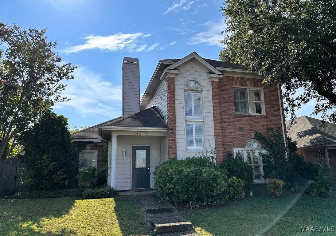 1649 Prairie LN, Montgomery, AL 36117