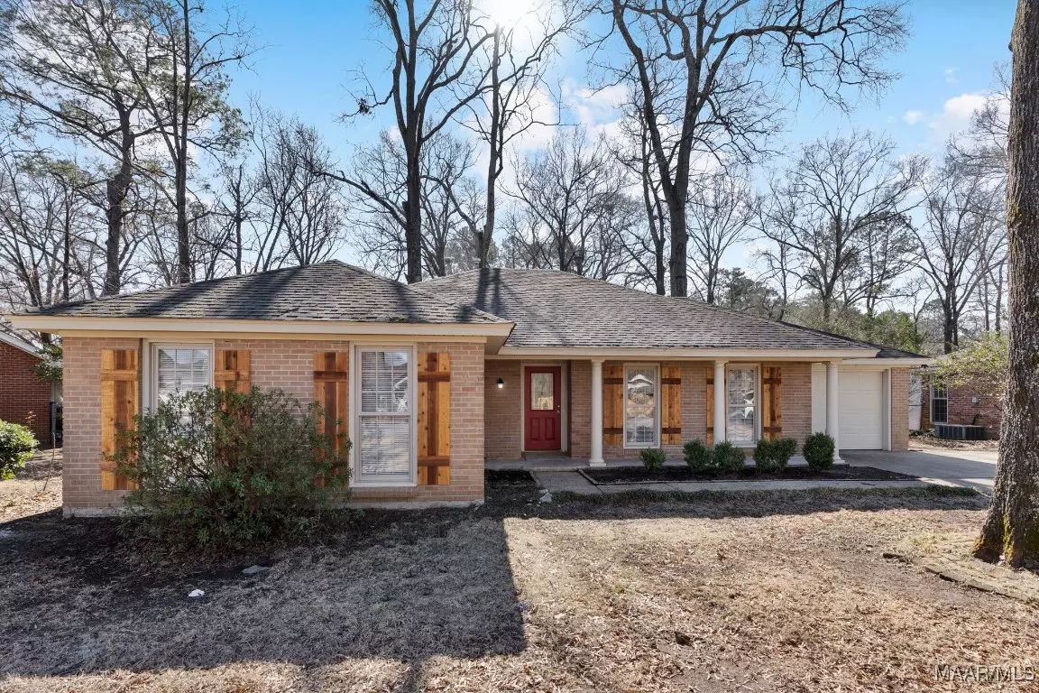 Montgomery, AL 36109,4208 Johnstown DR