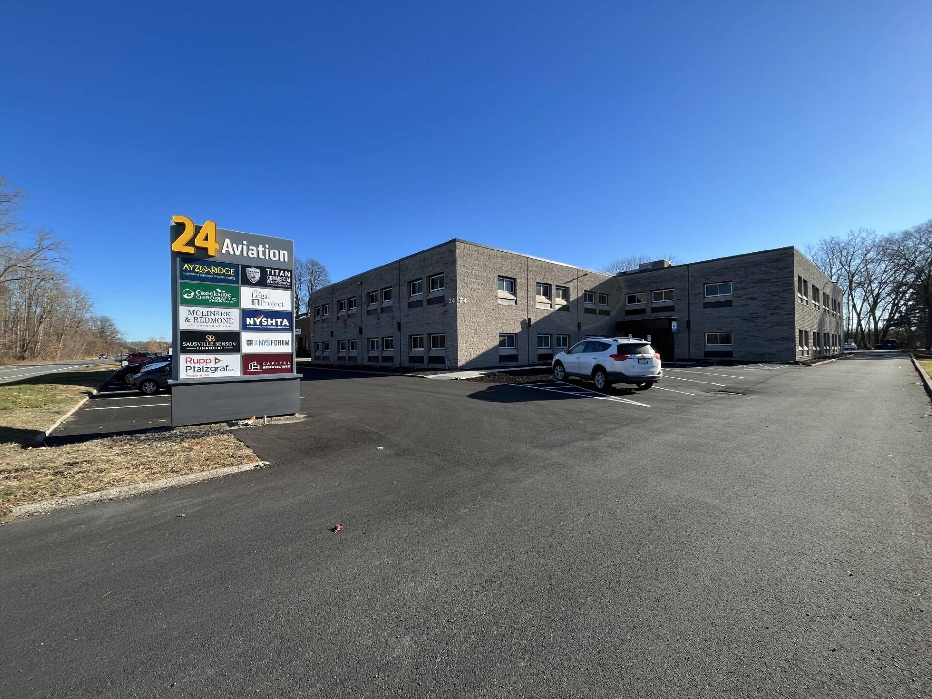 24 Aviation RD, Albany, NY 12205