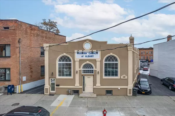 281 Washington AVE, Albany, NY 12206