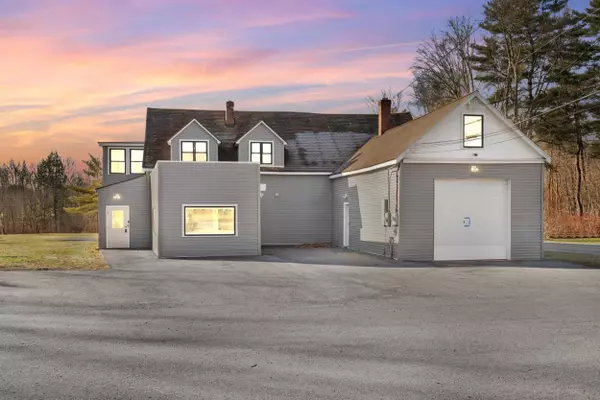 1321 Saratoga RD, Ballston Spa, NY 12020