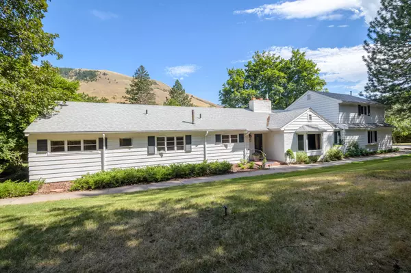 Missoula, MT 59802,1616 W Greenough DR