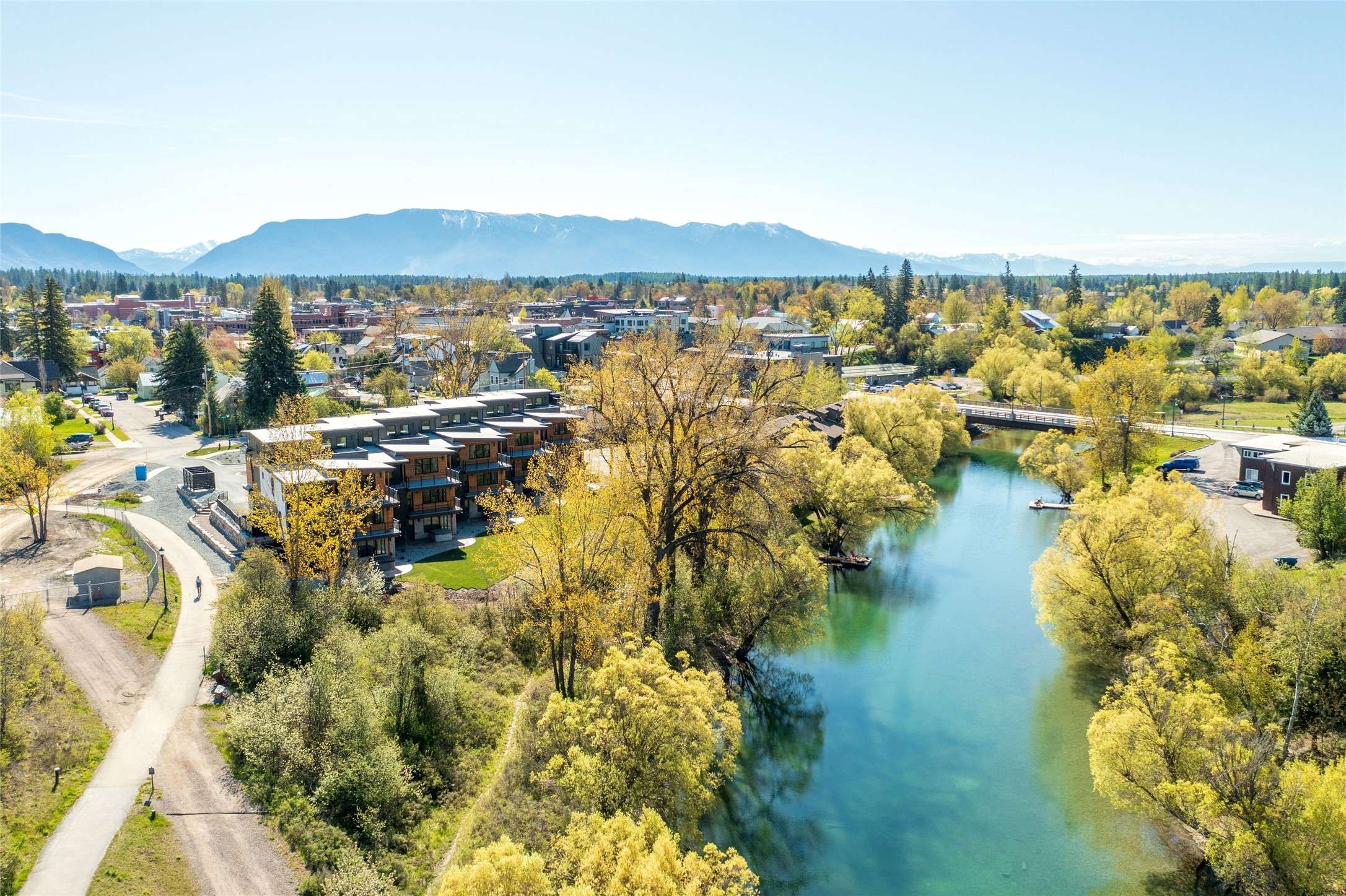Whitefish, MT 59937,28 Miles AVE #204