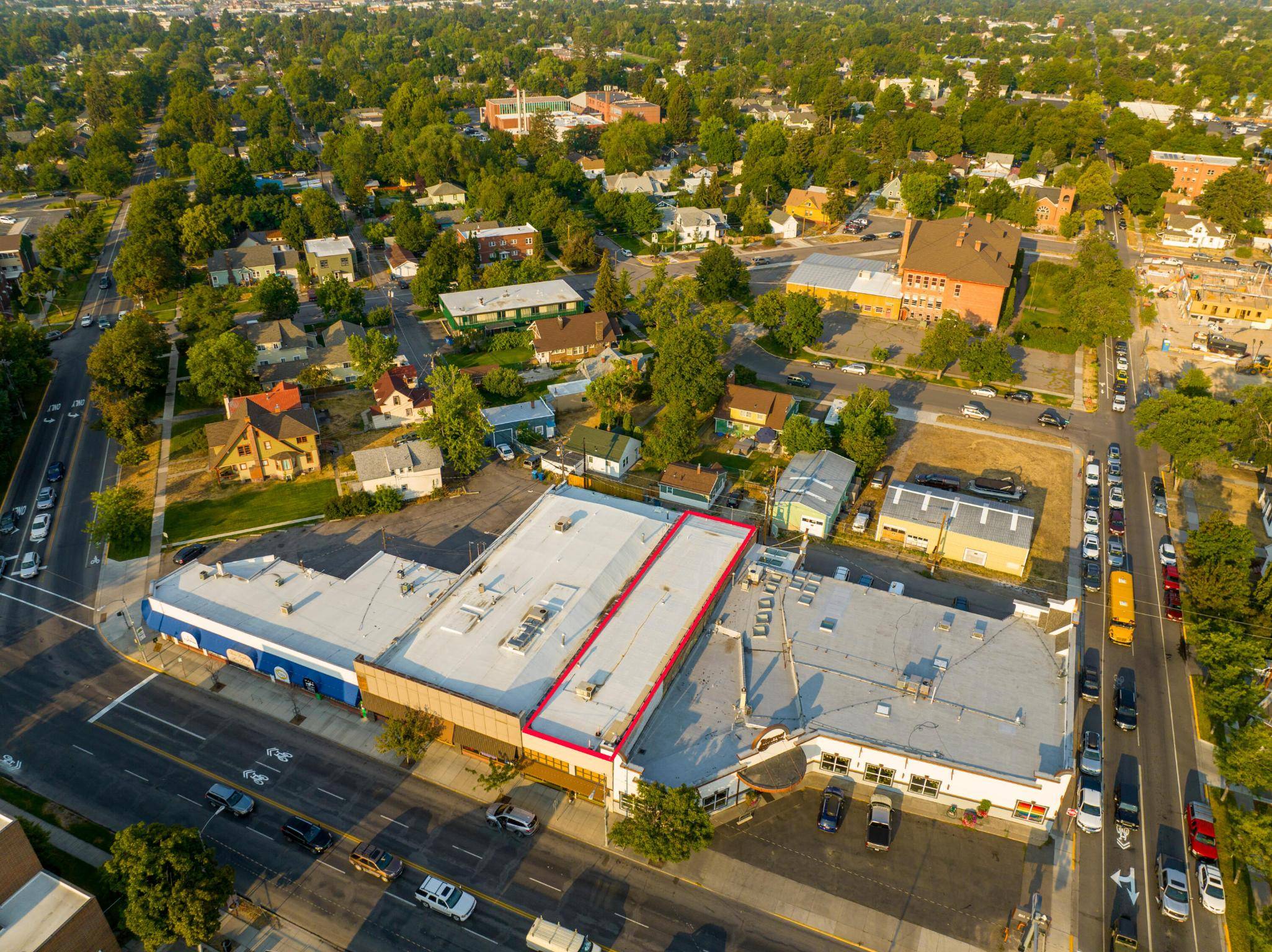 Missoula, MT 59801,817 S Higgins AVE