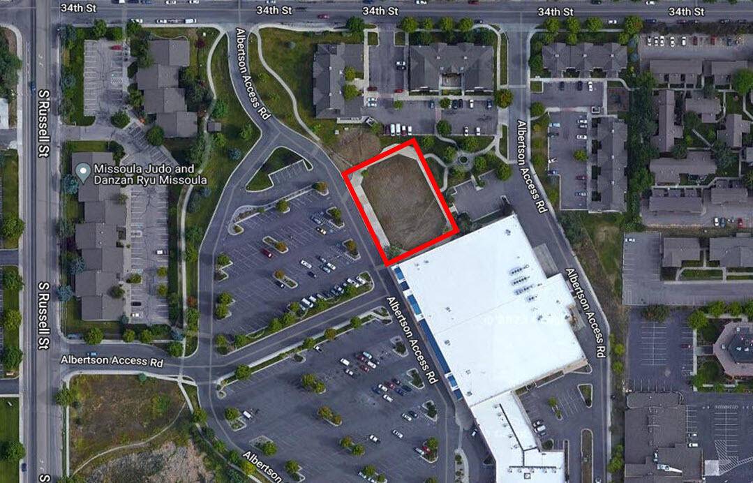 3800 S Russell ST, Missoula, MT 59801