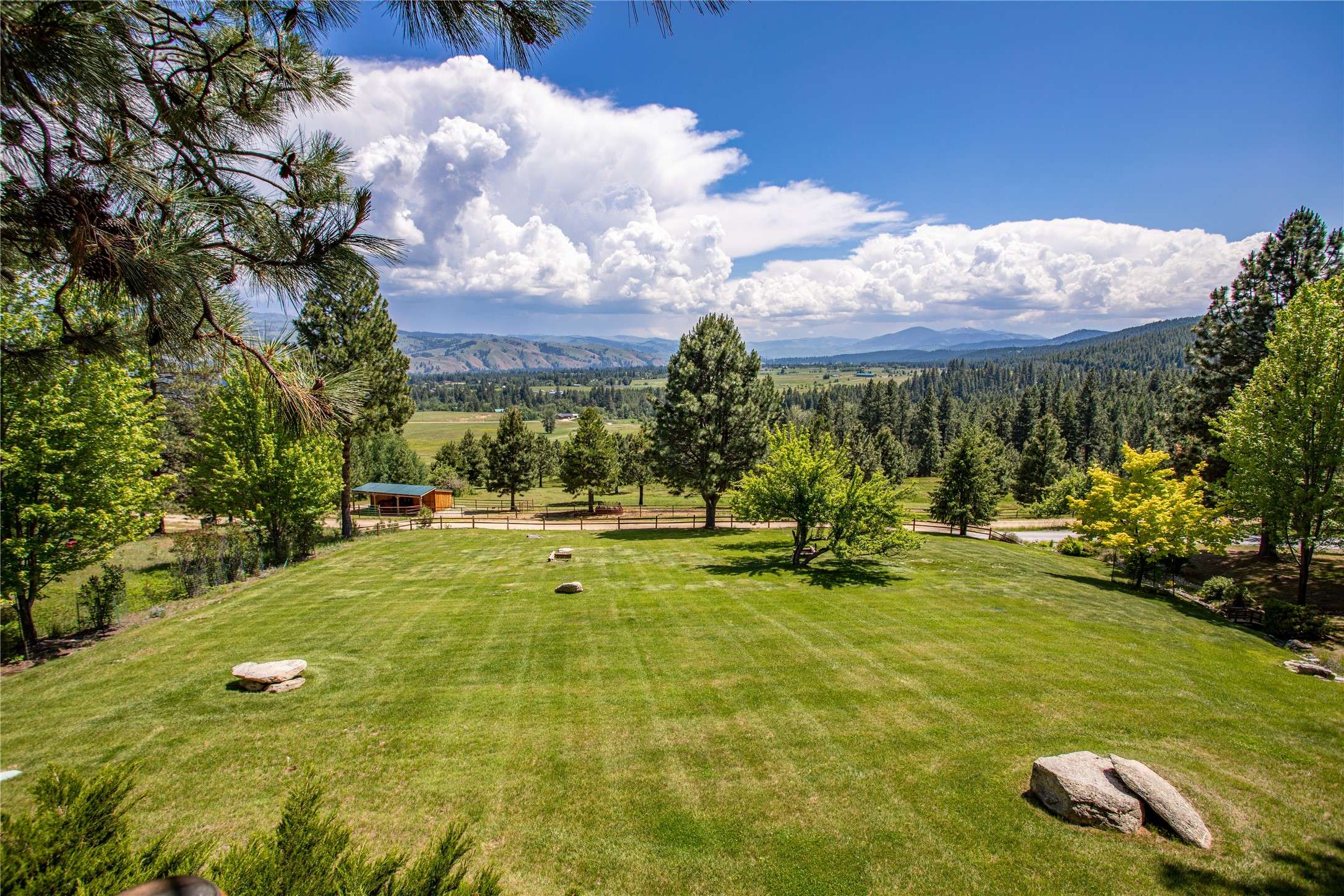 Darby, MT 59829,594 Stags Leap RD