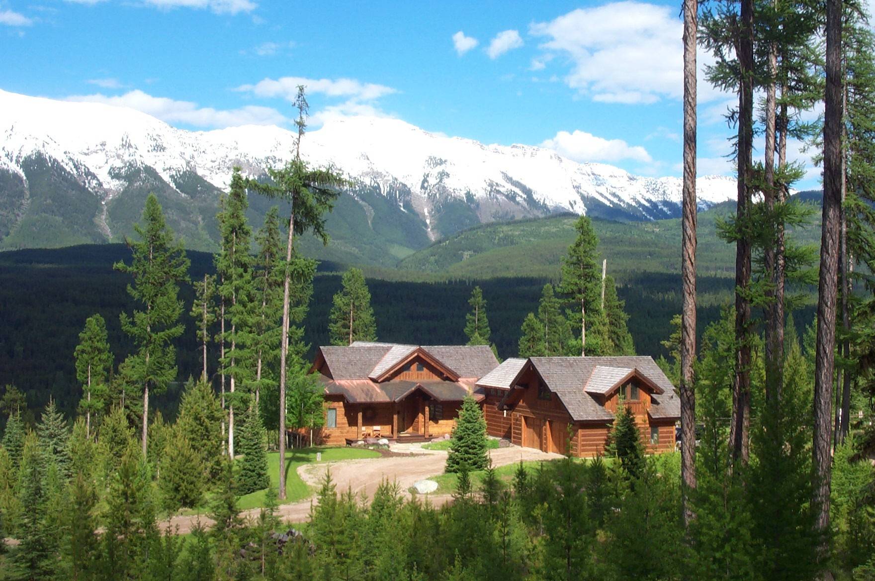 Swan Valley, MT 59826,1350 Summit Park RD