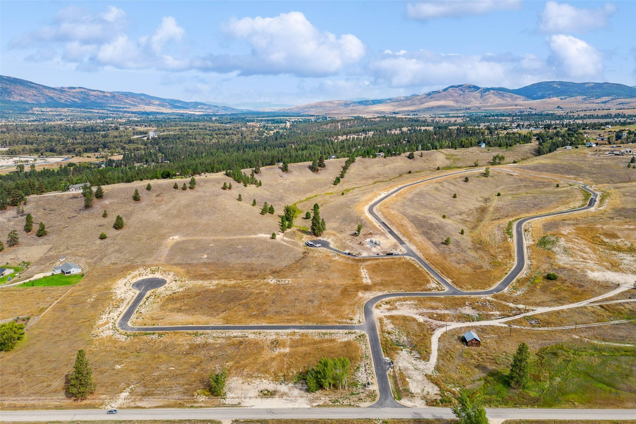 Stevensville, MT 59870,Lot 3 Rugged Ridge RD