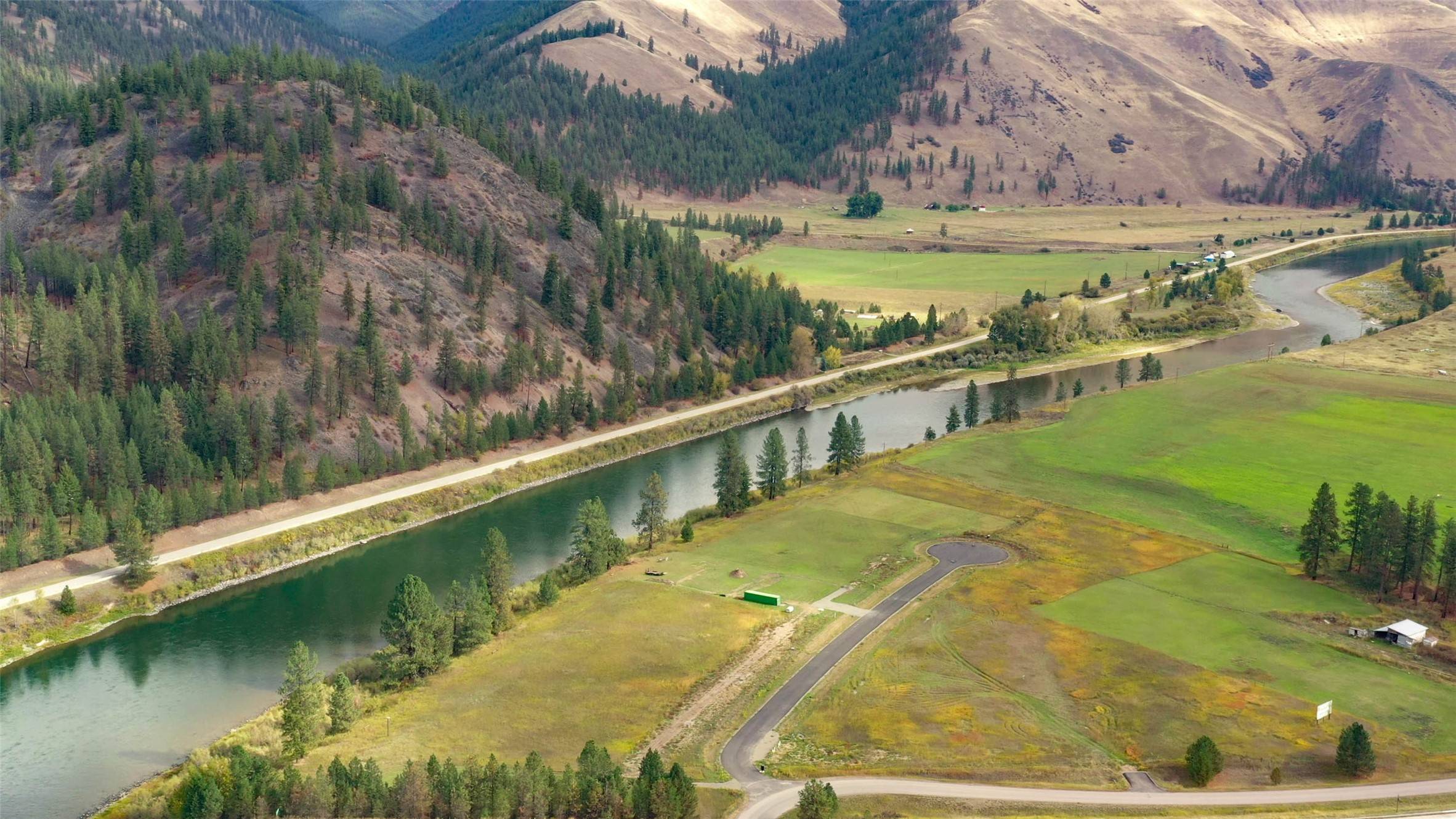 Superior, MT 59872,Lot 1 Kestrel DR
