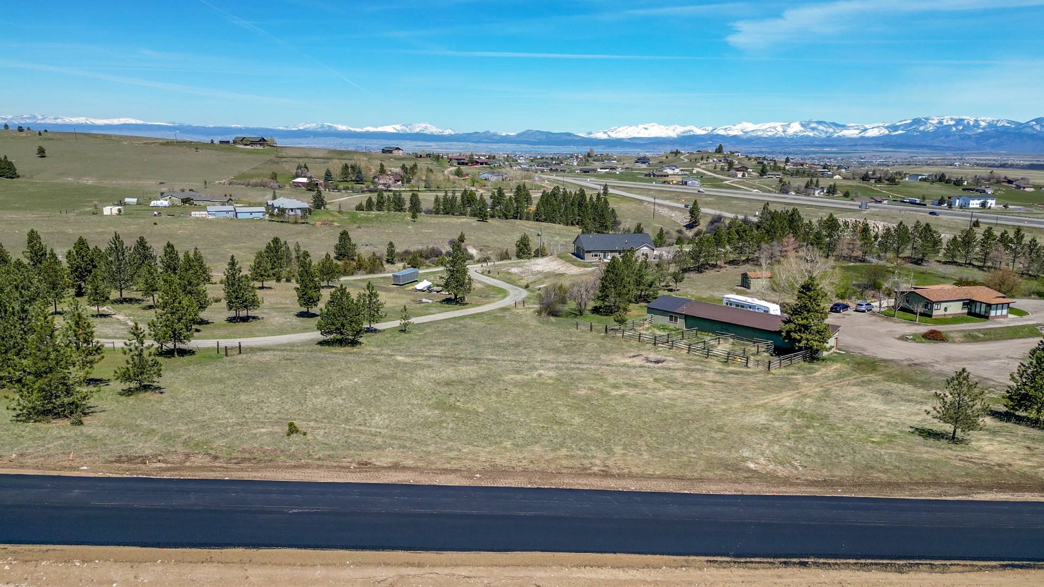 Clancy, MT 59634,14 Mansfield LOOP