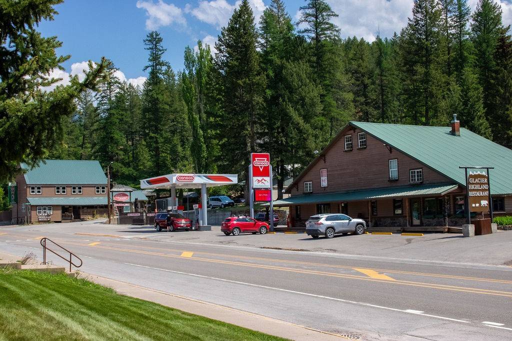 West Glacier, MT 59936,12555 US Highway 2 E