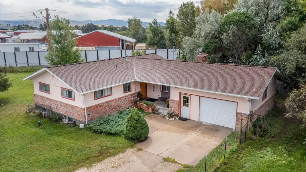 707 W Desta ST, Hamilton, MT 59840