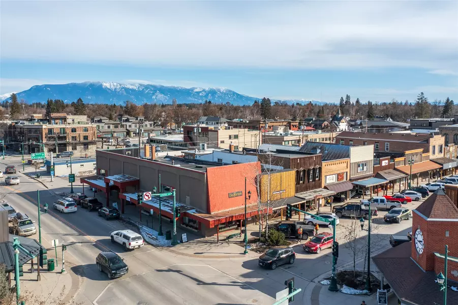 201 Central AVE #2-a, b, c, Whitefish, MT 59937