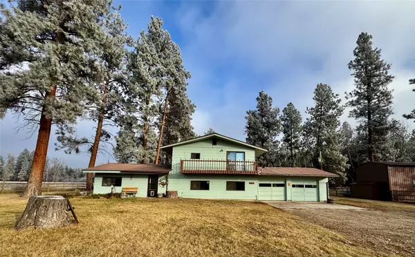 3600 E Carlton Creek RD, Florence, MT 59833