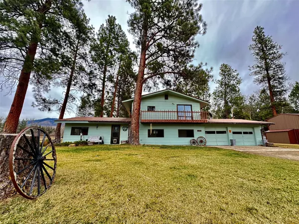 3600 E Carlton Creek RD, Florence, MT 59833