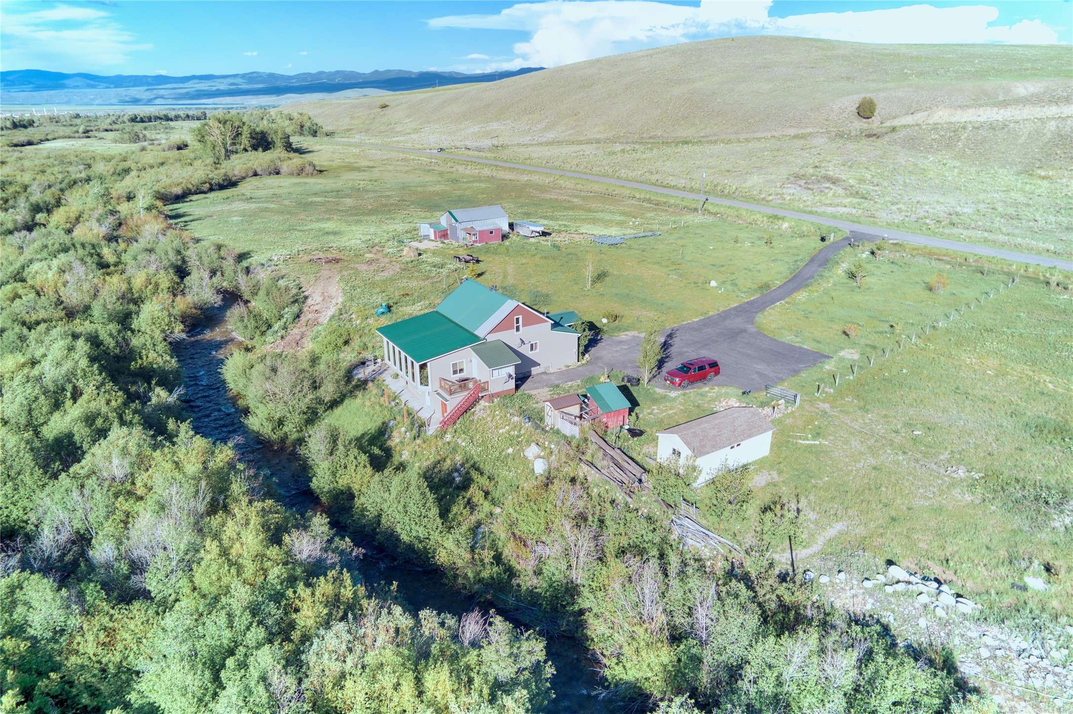 Anaconda, MT 59711,2500 Mill Creek RD