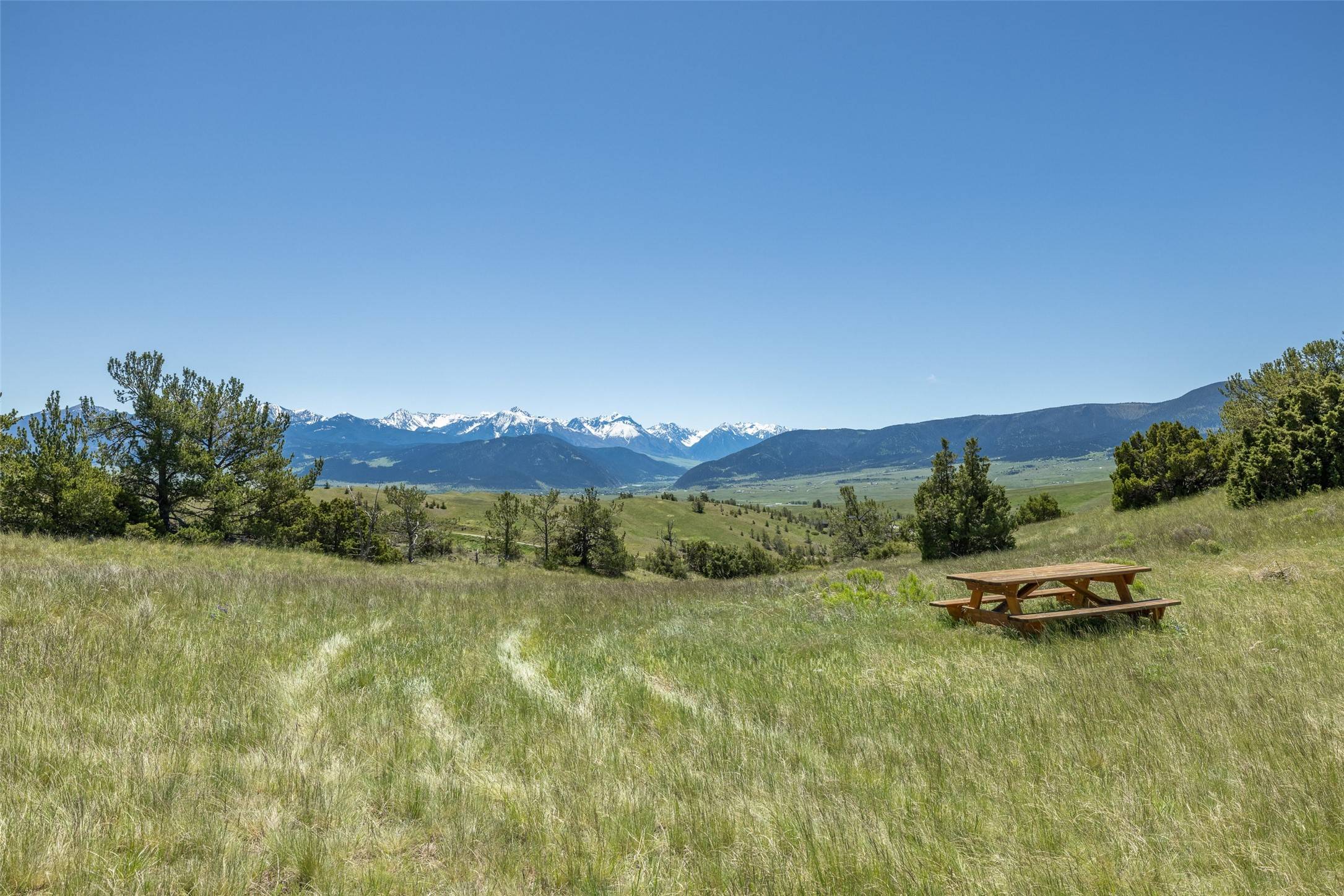 Livingston, MT 59047,Parcel 4 & 5 Trails End