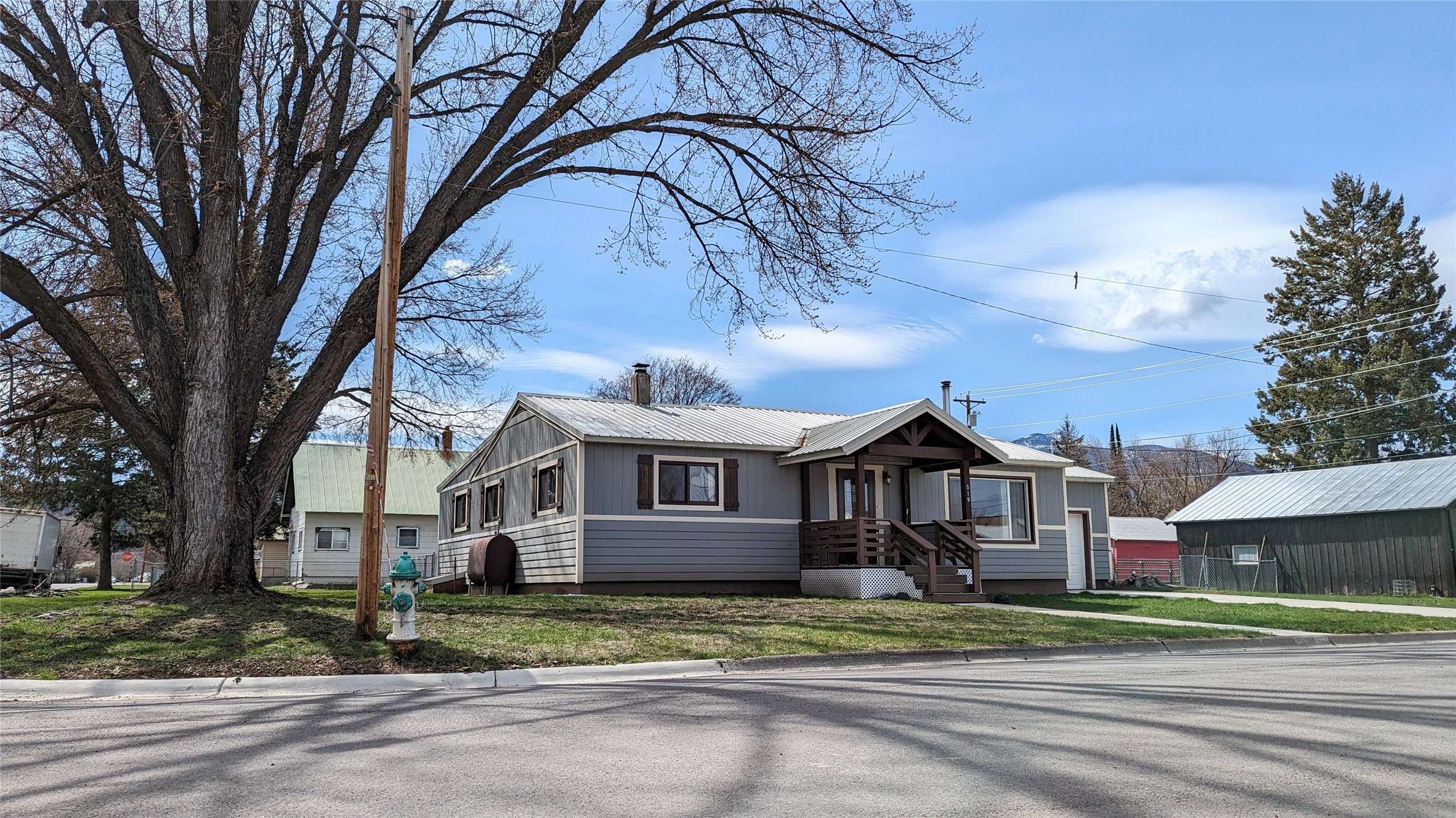 Libby, MT 59923,519 E 4th ST