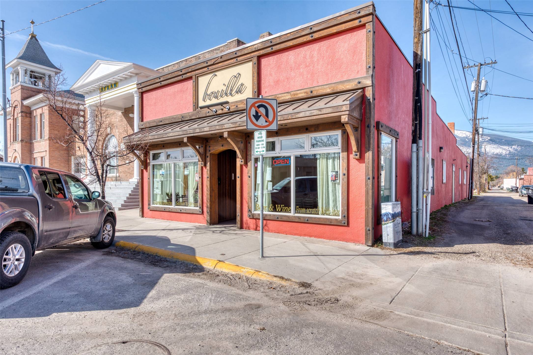 Hamilton, MT 59840,111 S 3rd ST