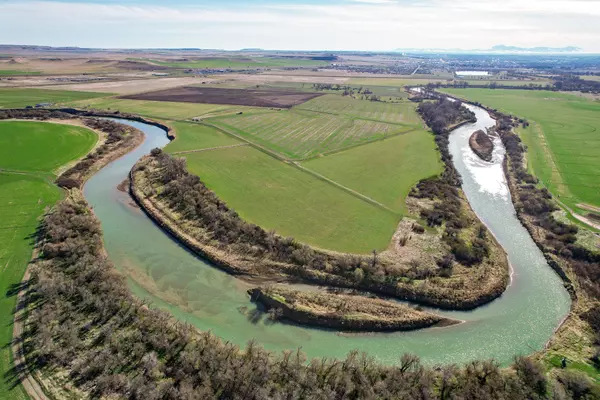 Great Falls, MT 59404,NHN Vaughn South Frontage RD #160 acres
