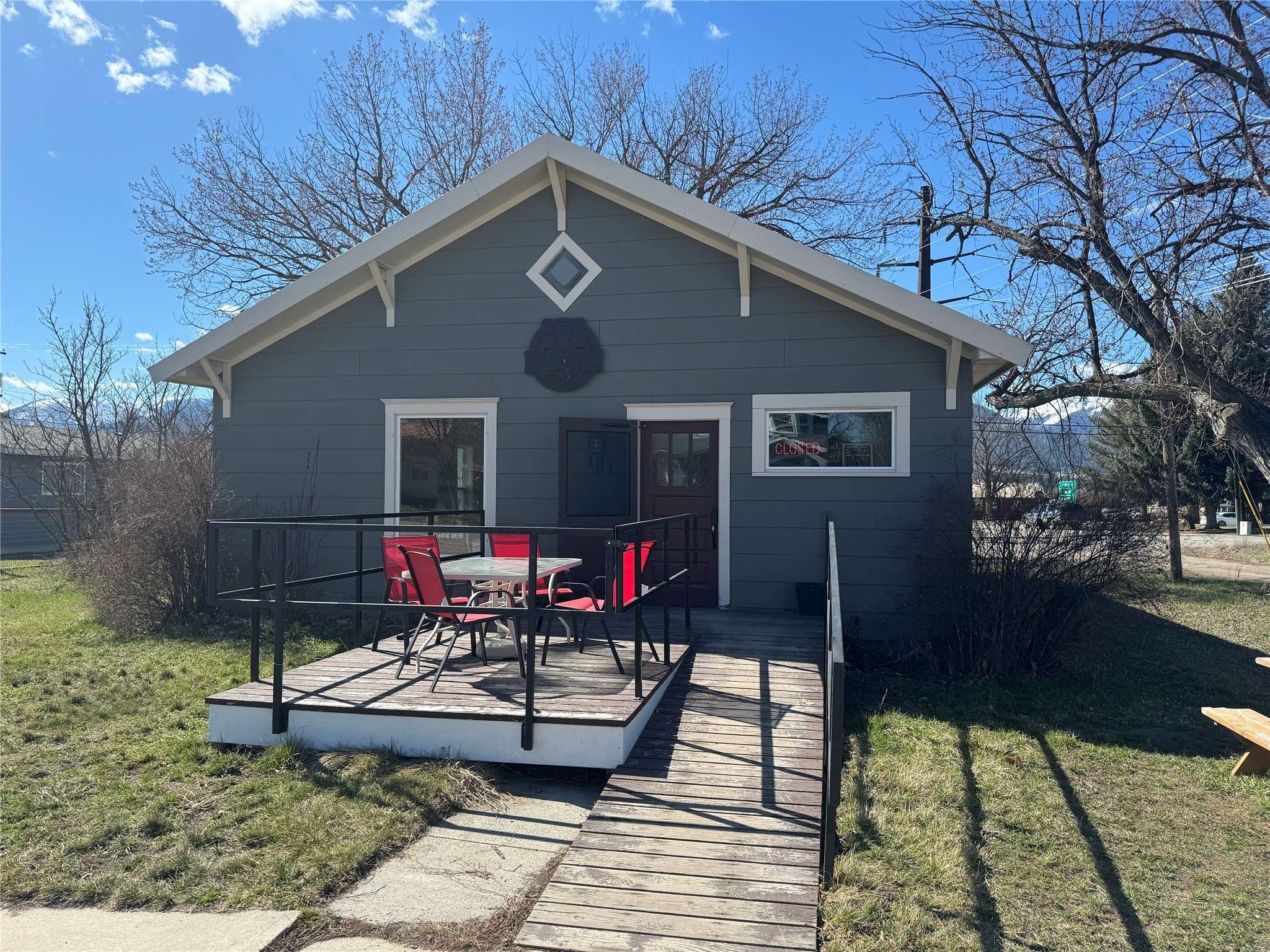 101 Church ST, Stevensville, MT 59870