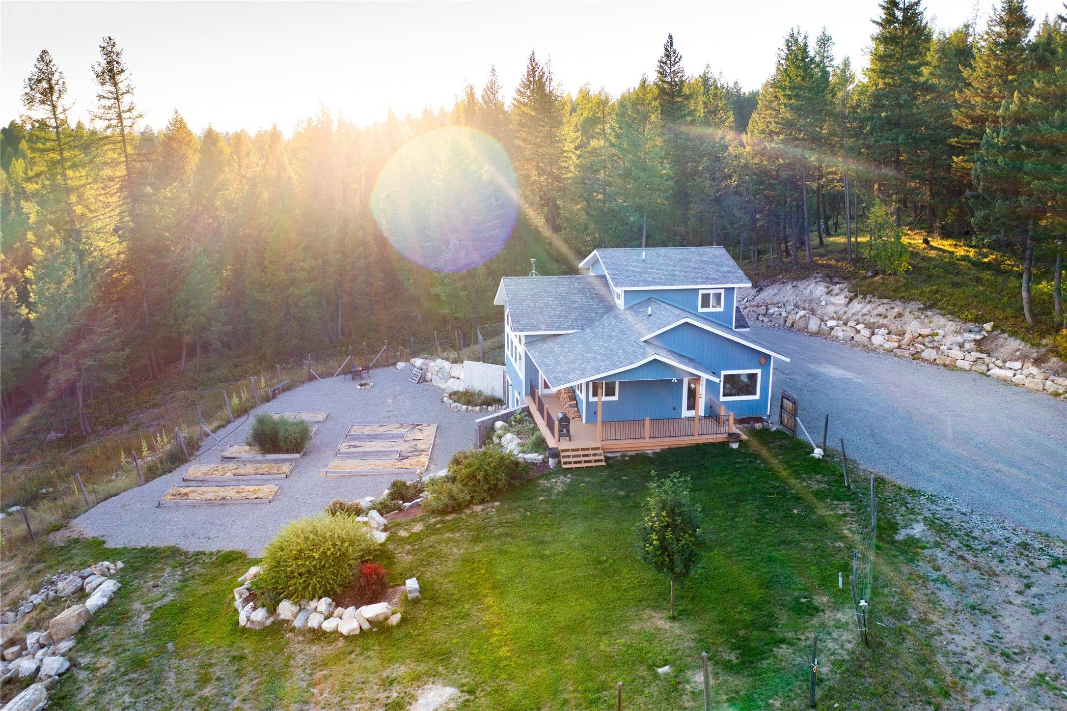 Eureka, MT 59917,965 Ksanka Foothills RD
