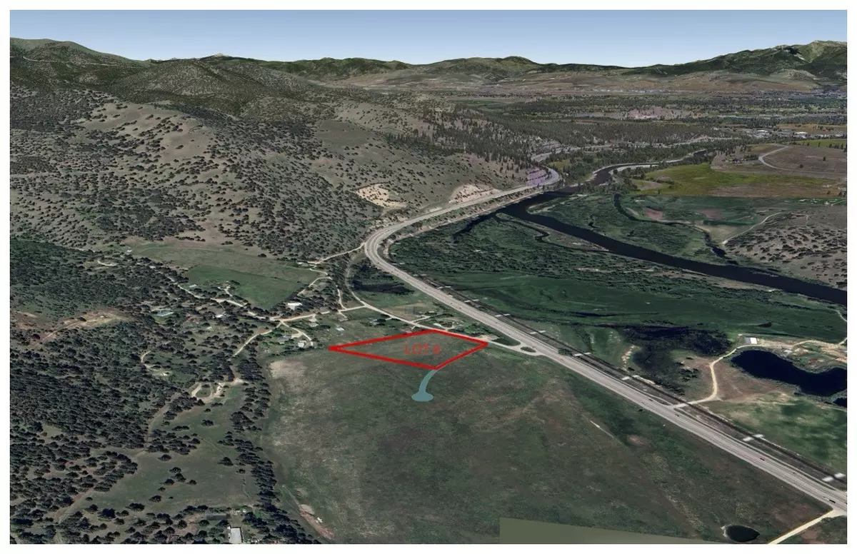 Lolo, MT 59847,0 Hwy 93 #Lot 6