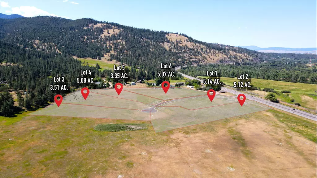Lolo, MT 59847,0 Hwy 93 #Lot 6