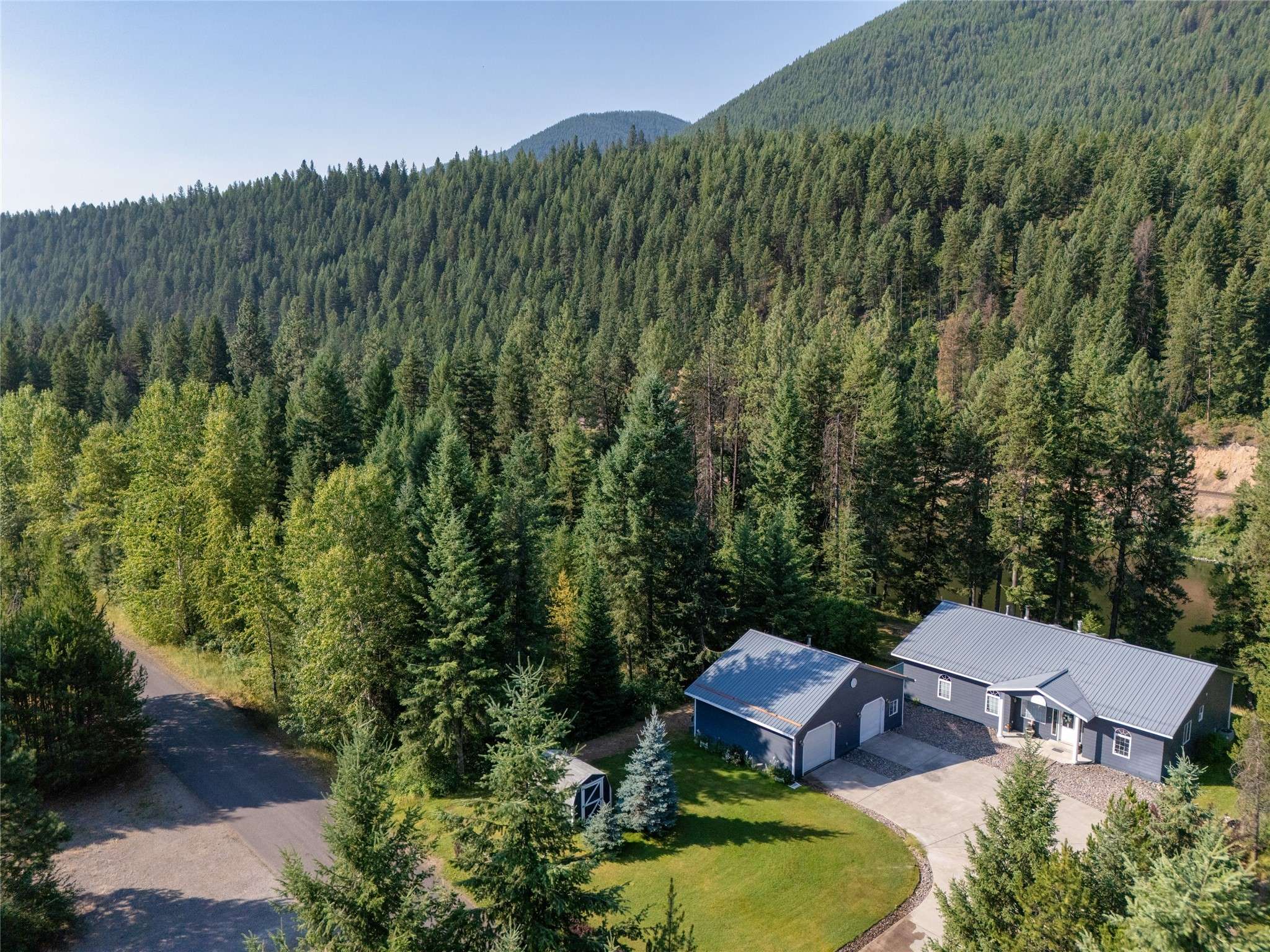 660 Trestle Creek DR, St Regis, MT 59866