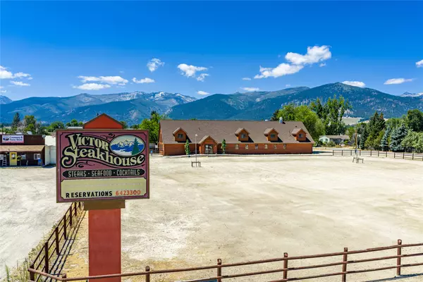 2426 Meridian RD, Victor, MT 59875