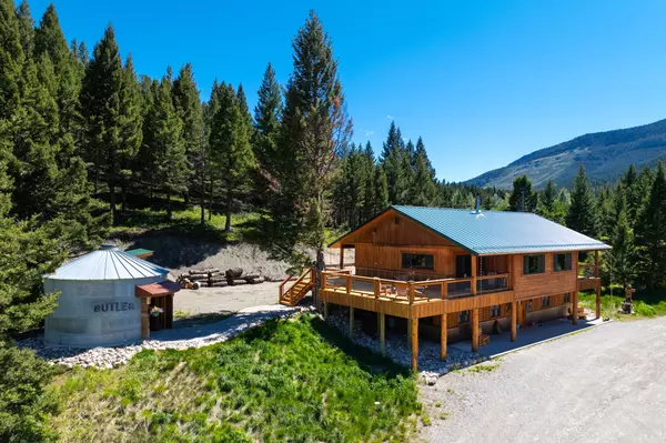 4509 Dearborn Canyon RD, Augusta, MT 59410