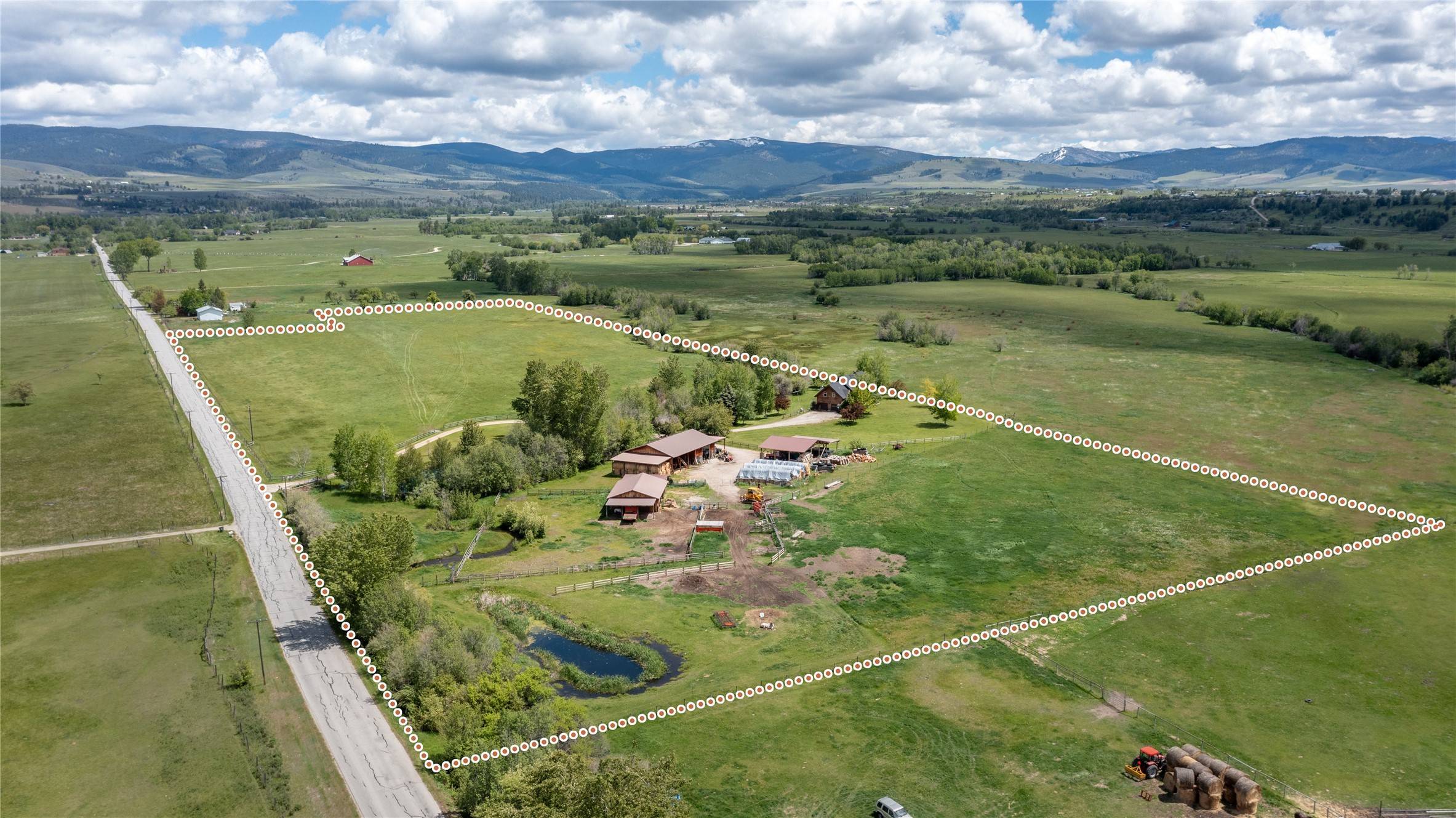 Stevensville, MT 59870,625 Middle Burnt Fork RD