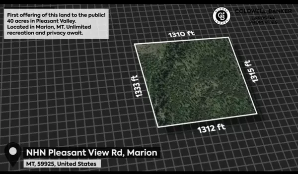 Marion, MT 59925,NHN Pleasant View RD