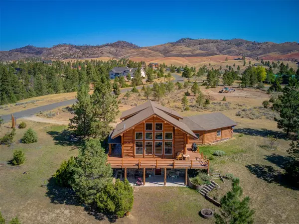 4085 Sunset Ridge DR, Helena, MT 59602