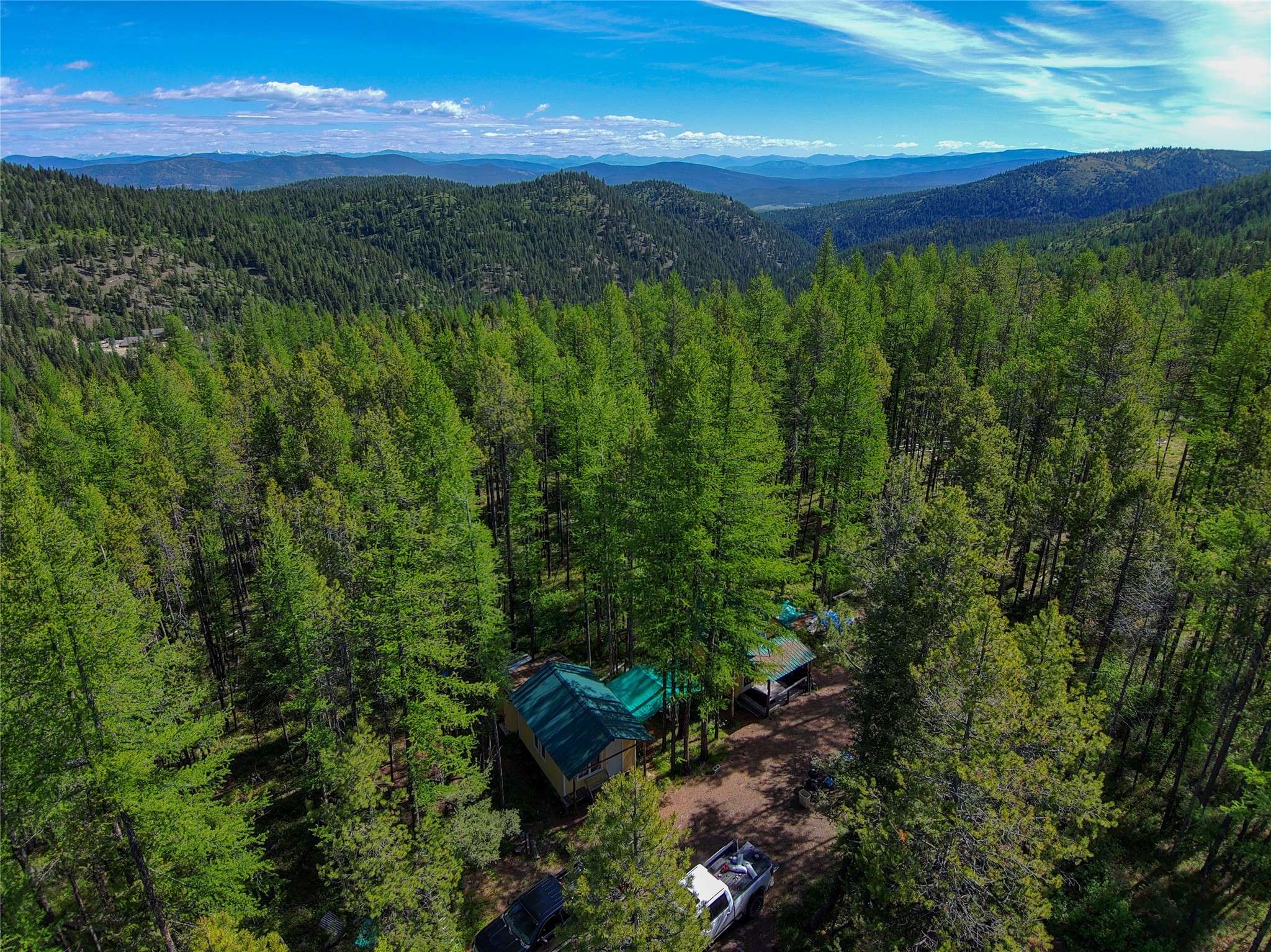 NHN W Ashby Creek RD, Potomac, MT 59823