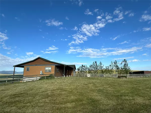 Hall, MT 59837,69 Sharptail LN