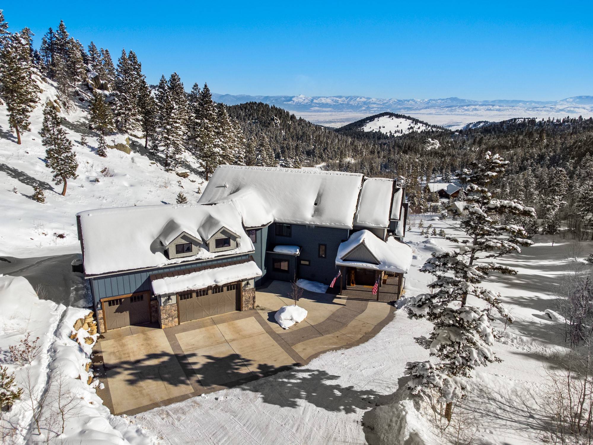 Montana City, MT 59634,100 Big Indian Gulch RD