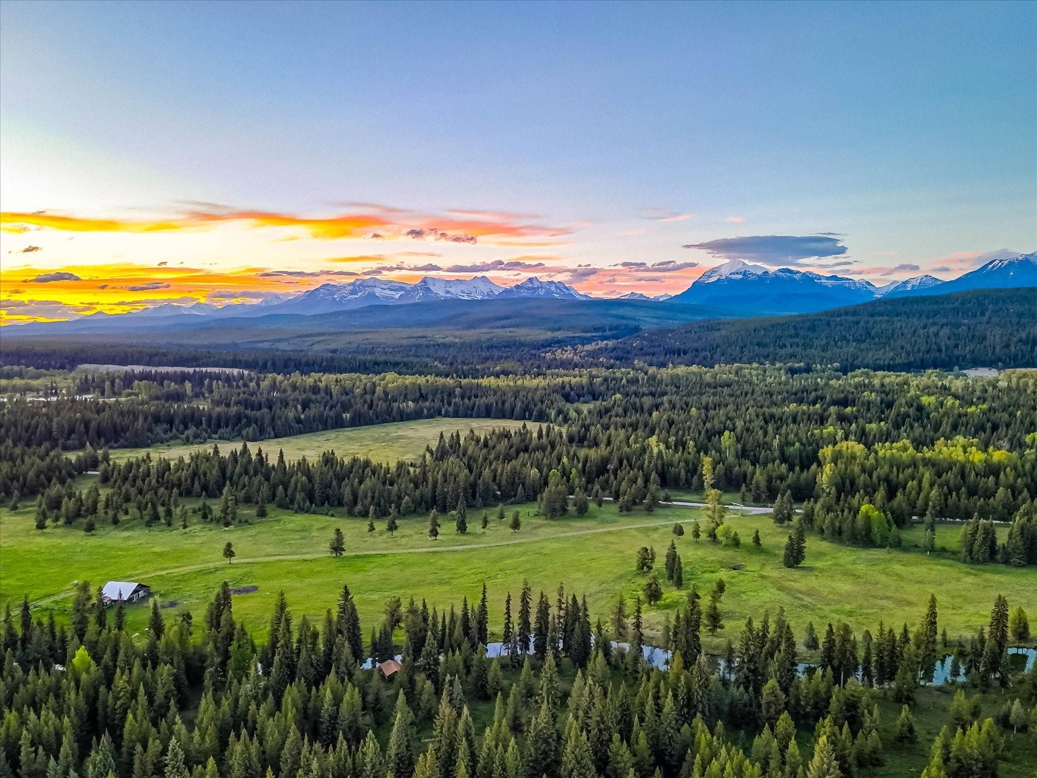 8500 North Fork RD, Polebridge, MT 59928