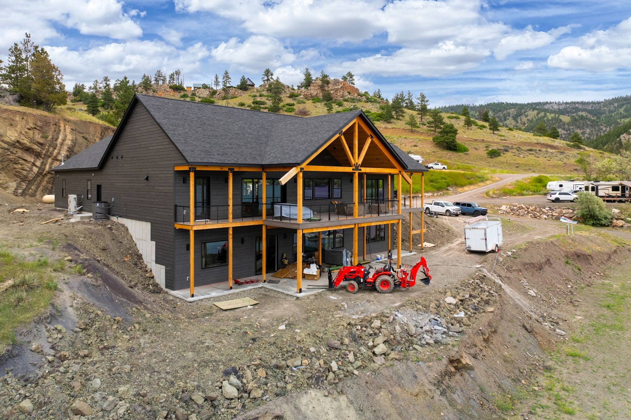 Wolf Creek, MT 59648,1348 Beartooth RD