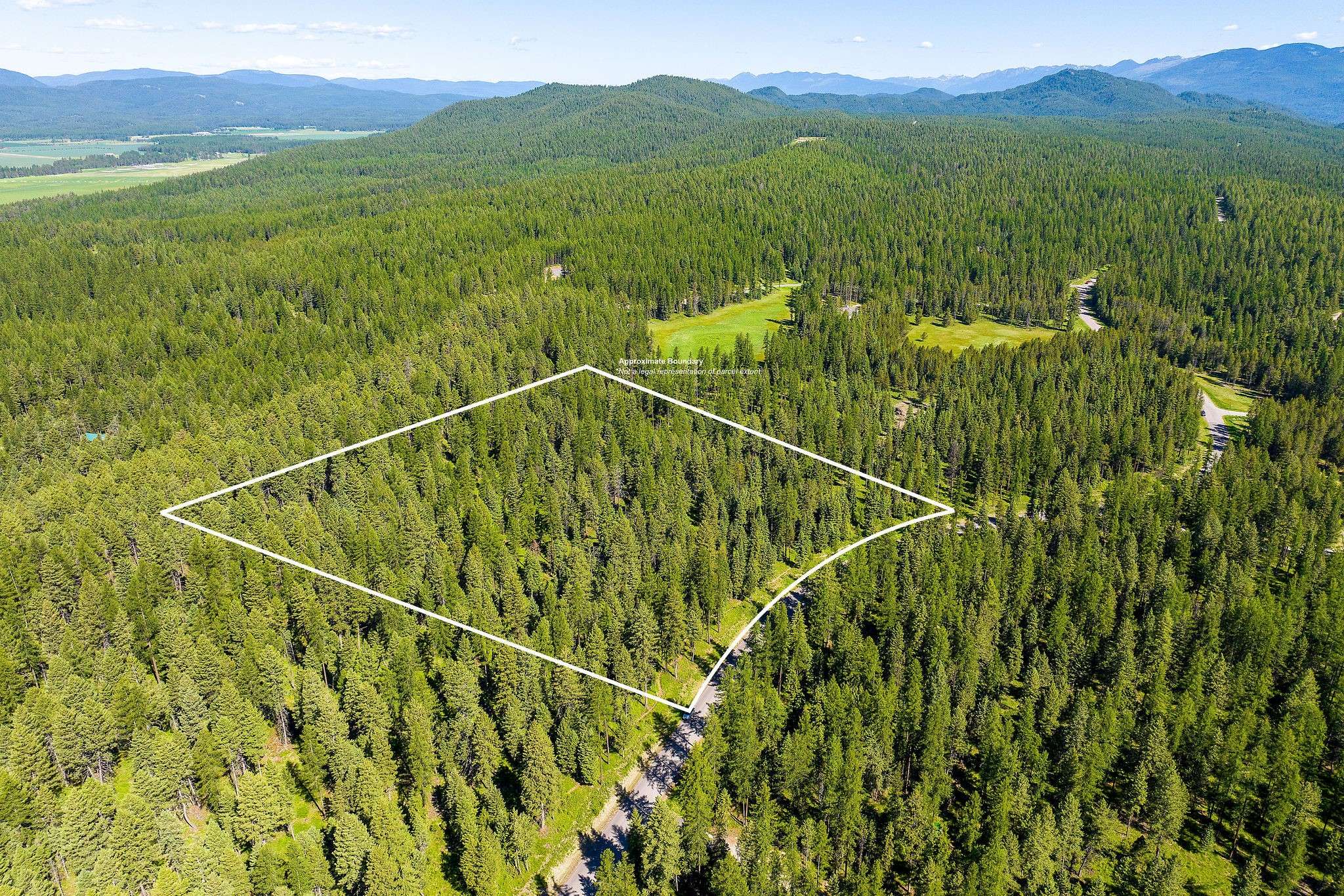 1252 Whitefish Ranch RD, Whitefish, MT 59937