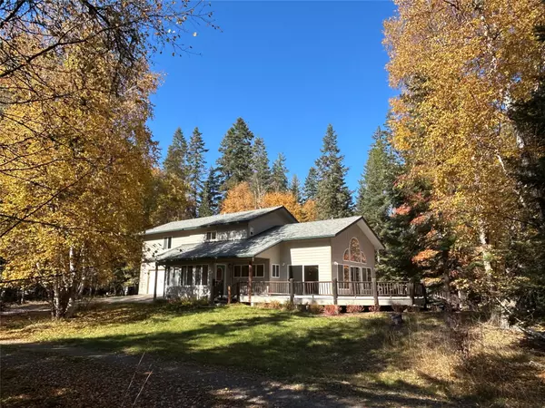 12143 Crane Mountain RD, Bigfork, MT 59911