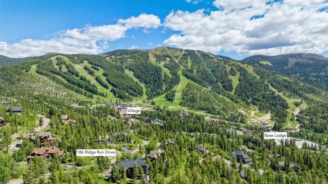 186 Ridge Run DR, Whitefish, MT 59937