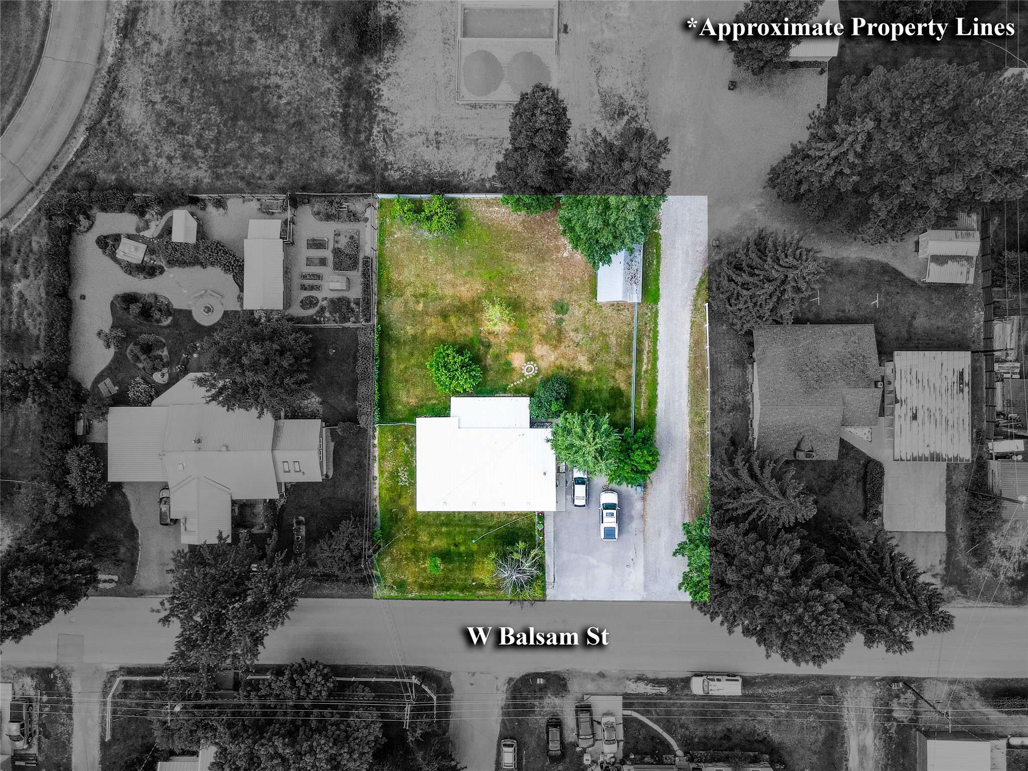 Libby, MT 59923,822 W Balsam ST