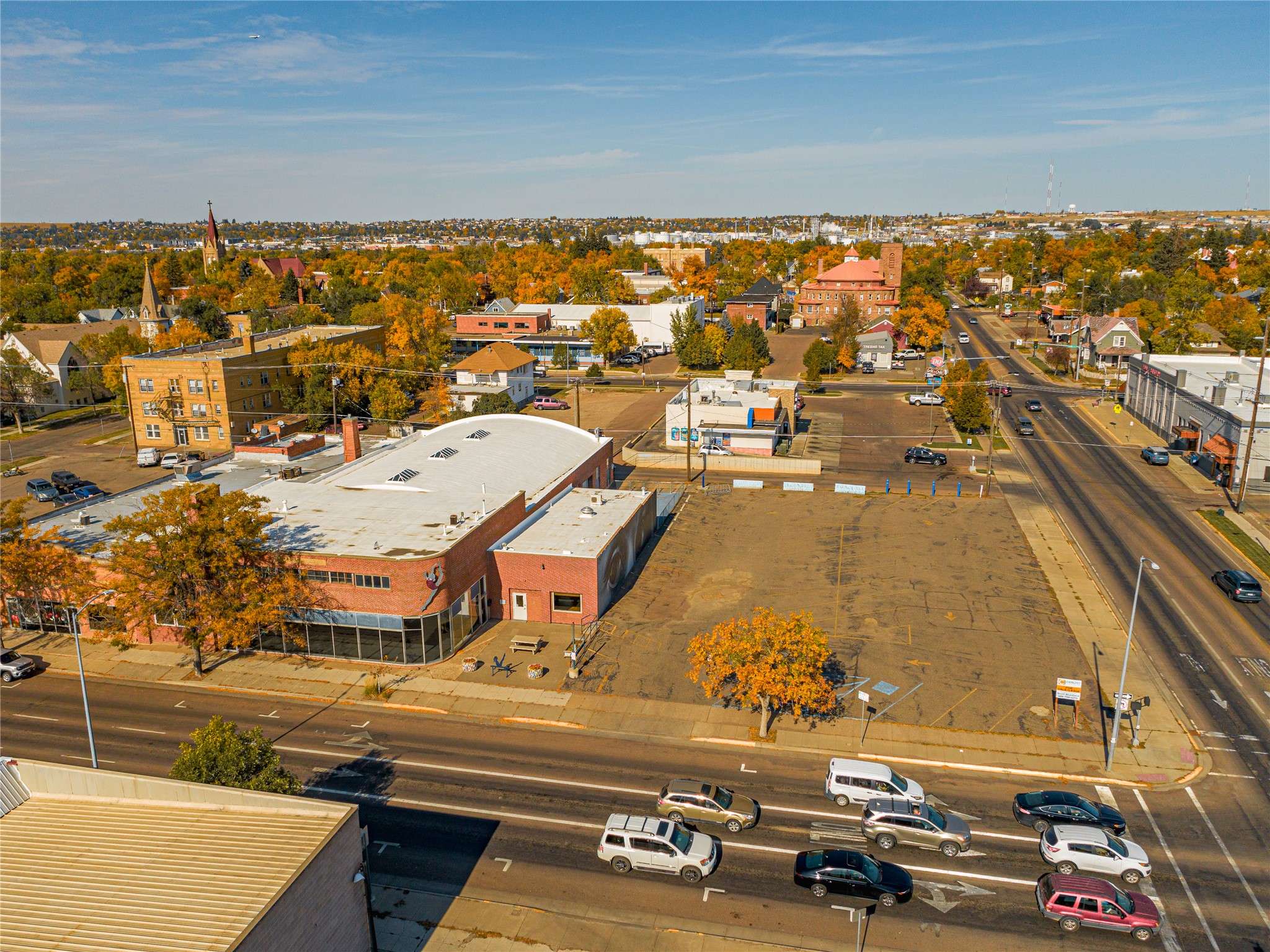 Great Falls, MT 59401,815-825 1st AVE N