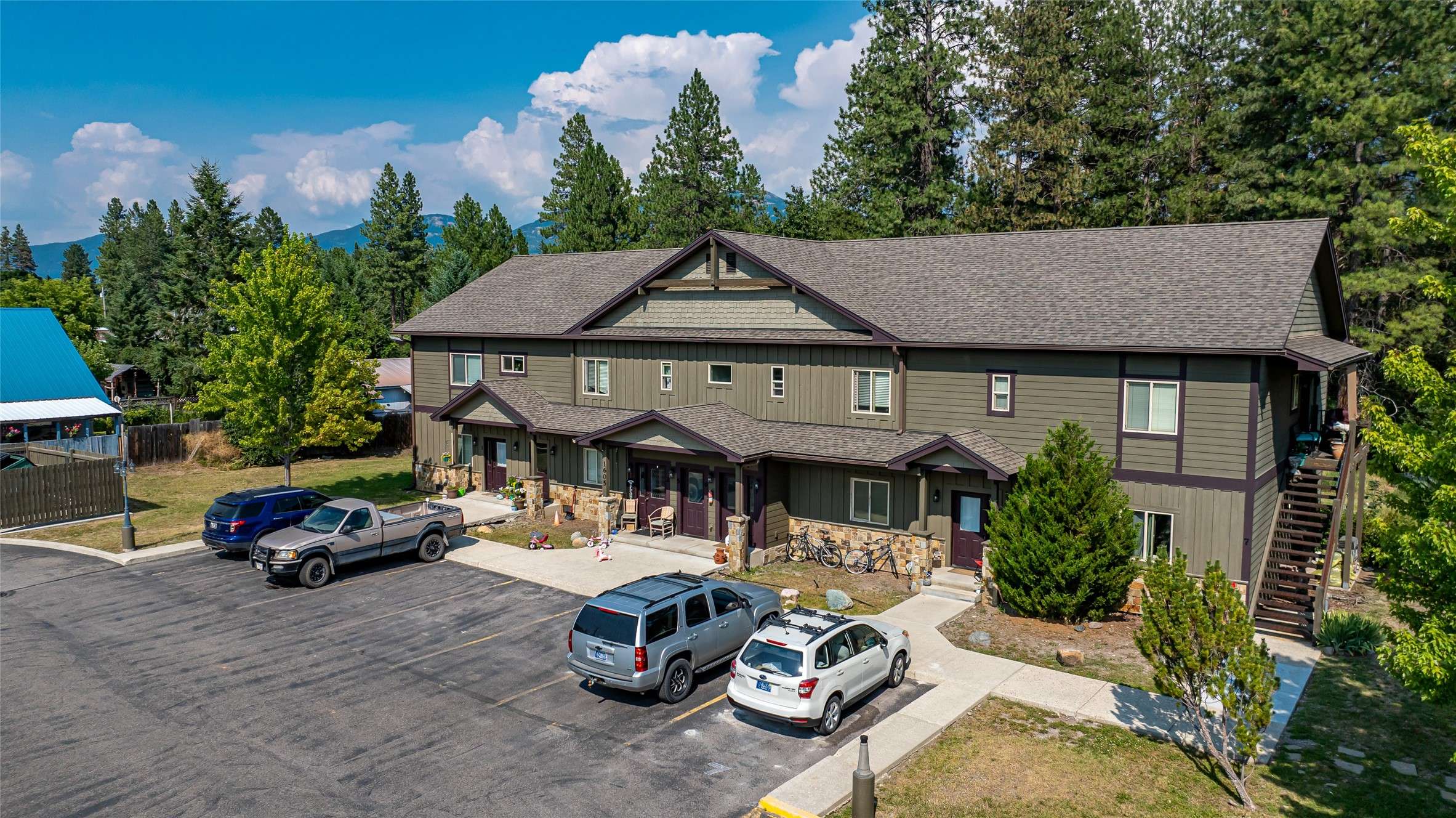 Columbia Falls, MT 59912,1605 & 1629 4th AVE W