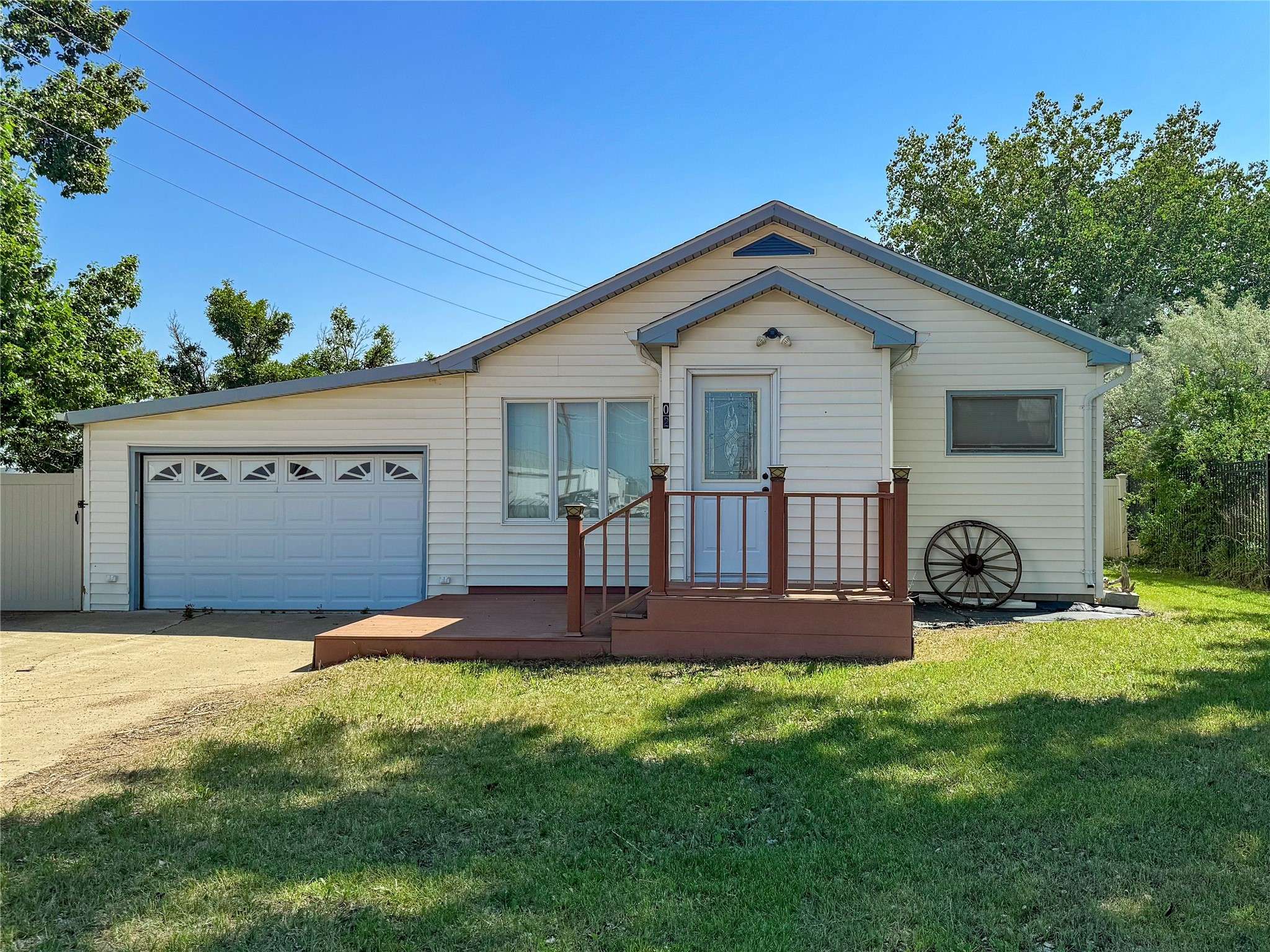 2 Robinson ST #5 LOTS, Scobey, MT 59263