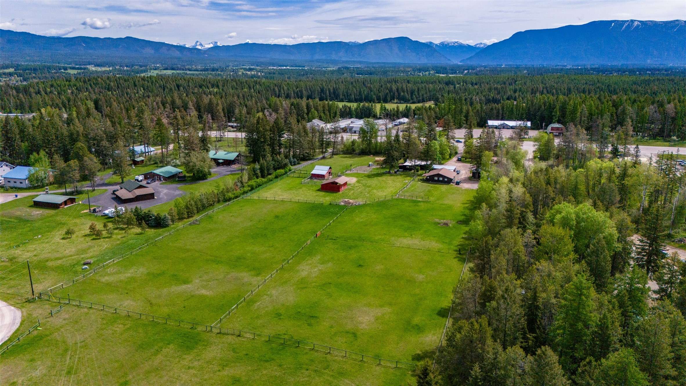 Whitefish, MT 59937,5710 US Highway 93 S