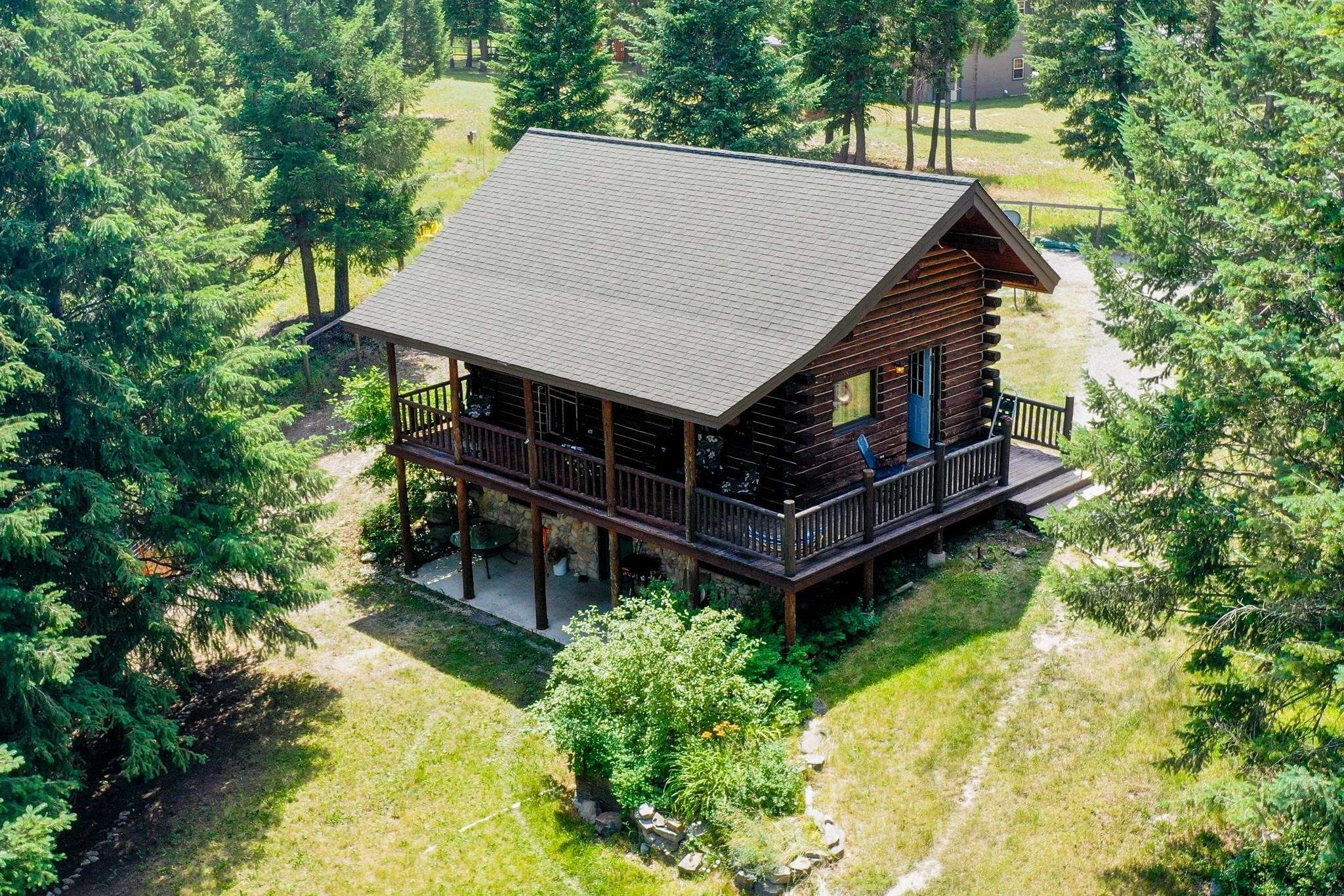 87 Badger TRL, Eureka, MT 59917
