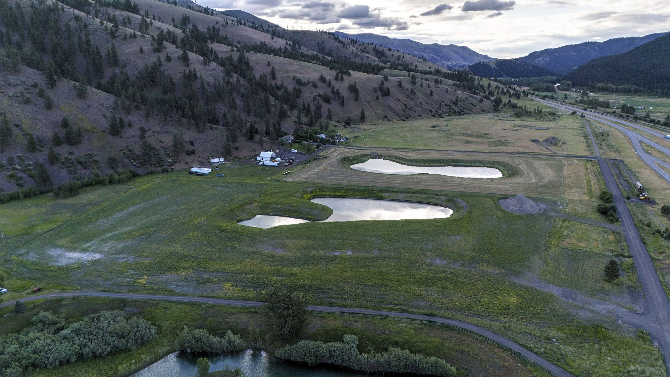 NHN Bonita Ranger Station RD, Clinton, MT 59825