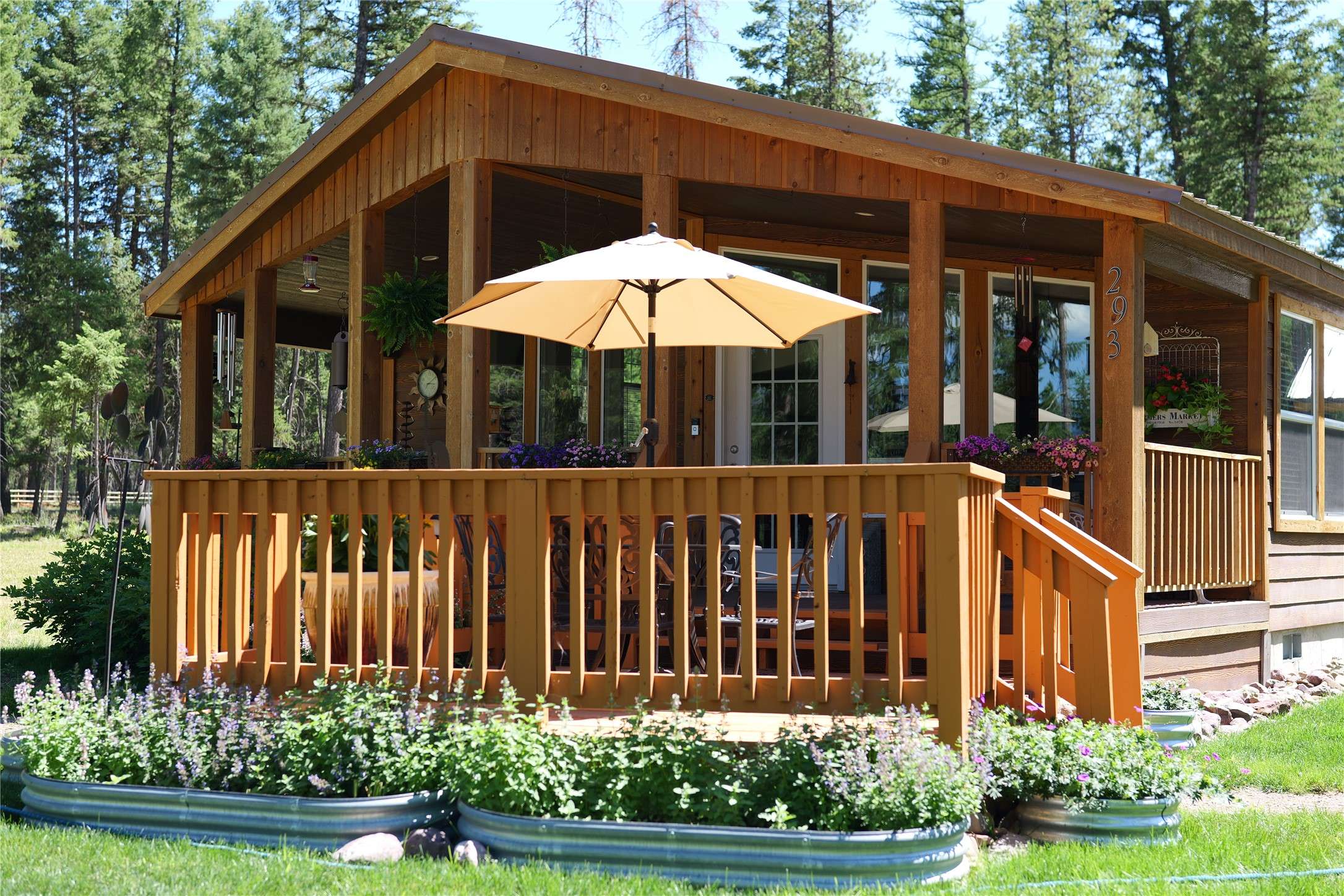 Condon, MT 59826,293 Jette RD